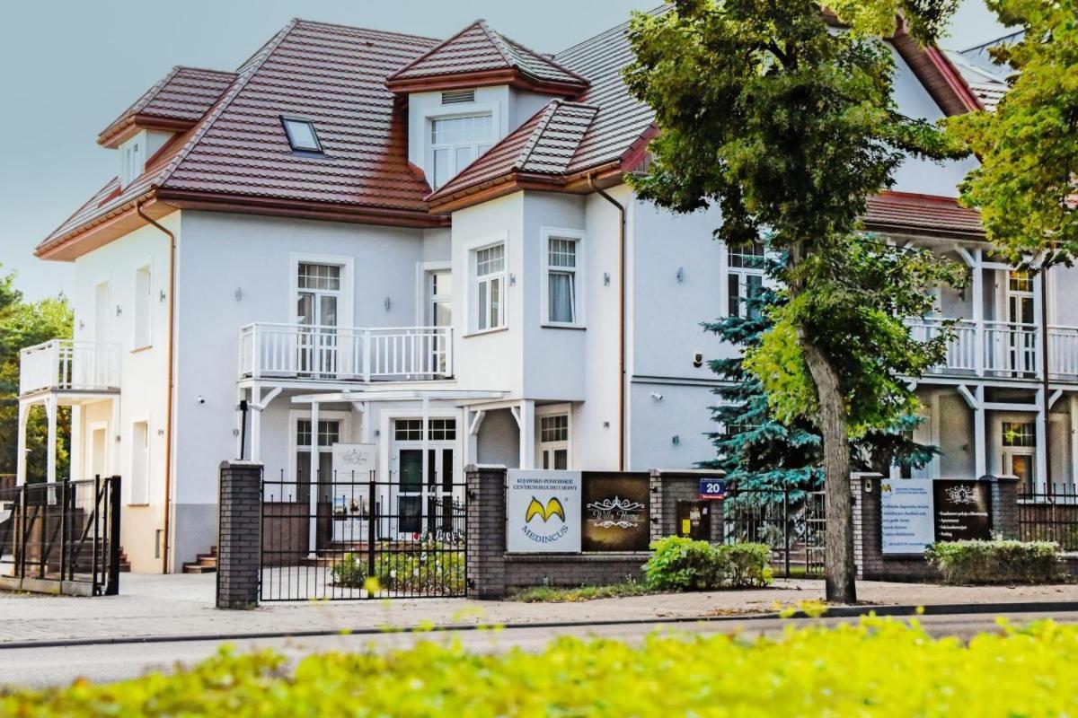 Willa Home Ciechocinek Εξωτερικό φωτογραφία