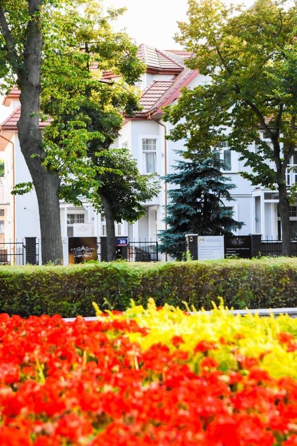 Willa Home Ciechocinek Εξωτερικό φωτογραφία