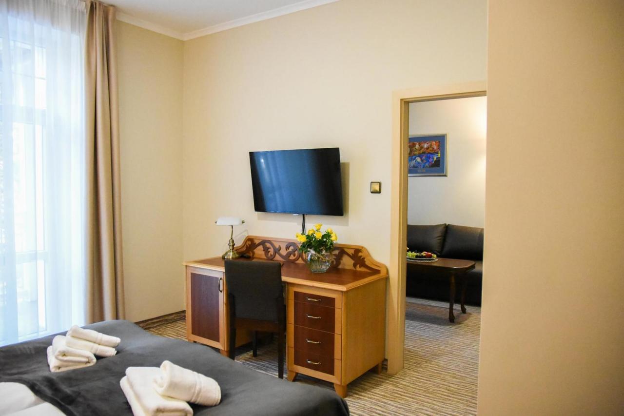 Willa Home Ciechocinek Εξωτερικό φωτογραφία
